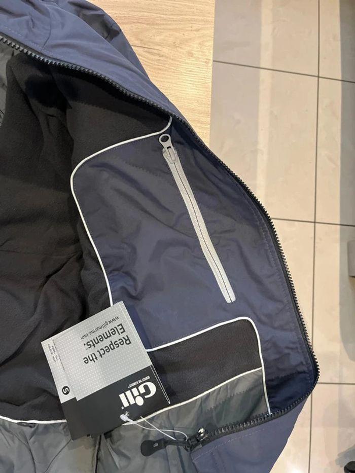 Veste Gill Navy neuve sous blister taille S Gillmarine - photo numéro 6