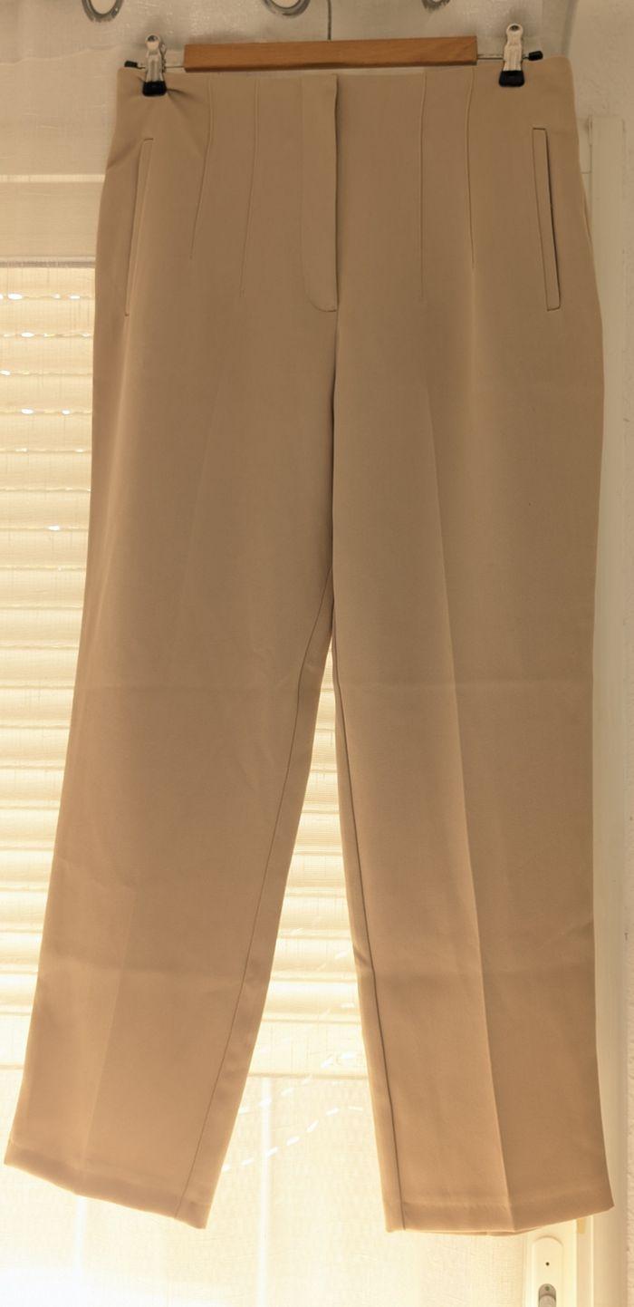 Pantalon droit femme - photo numéro 2