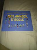 Livre Mes années d'école