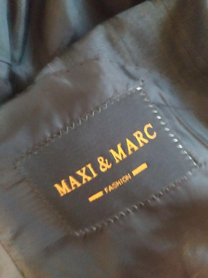 Jolie veste de costume Maxi et Marc - photo numéro 5