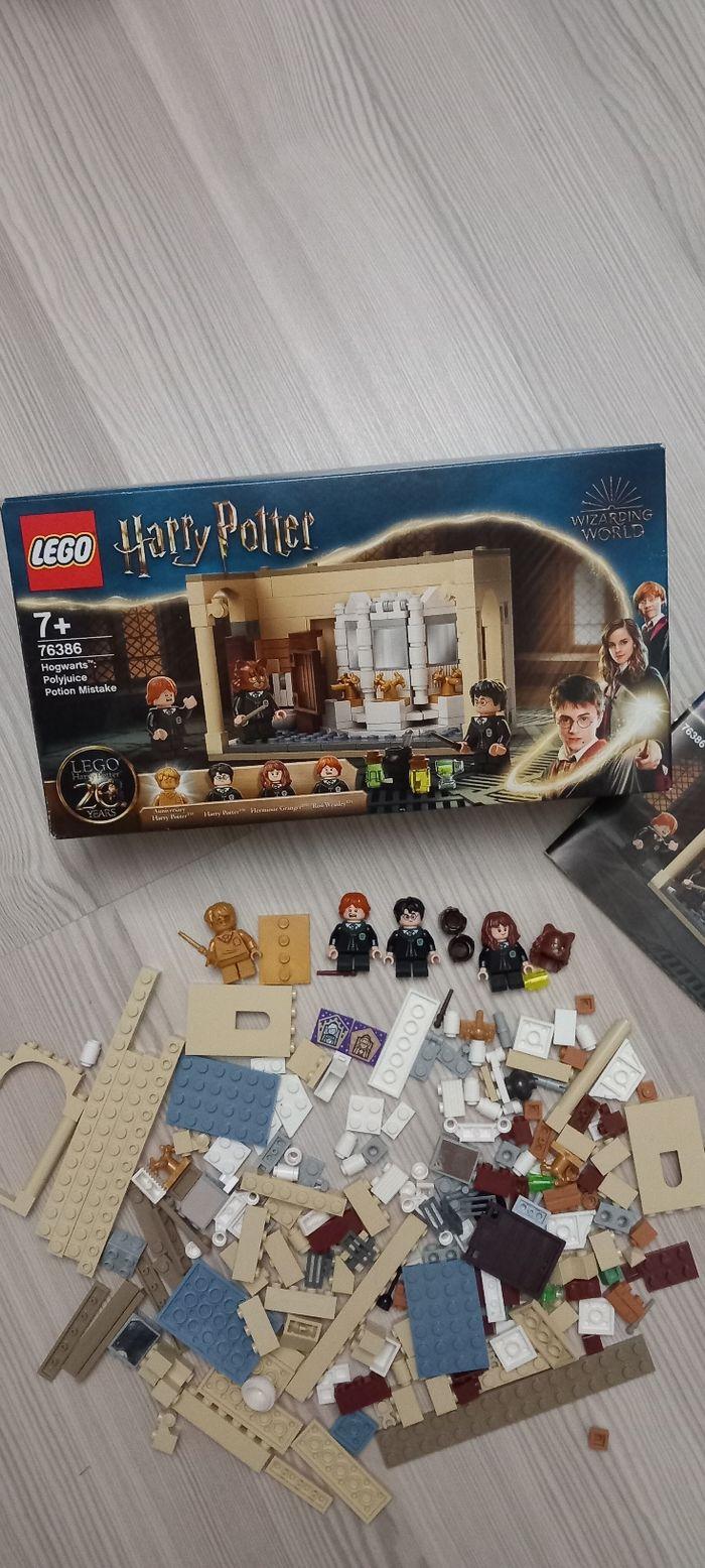 Lego Harry Potter - photo numéro 2