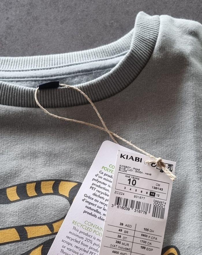 Pull garçon kiabi neuf - photo numéro 3