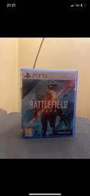 Jeux ps5 battlefield