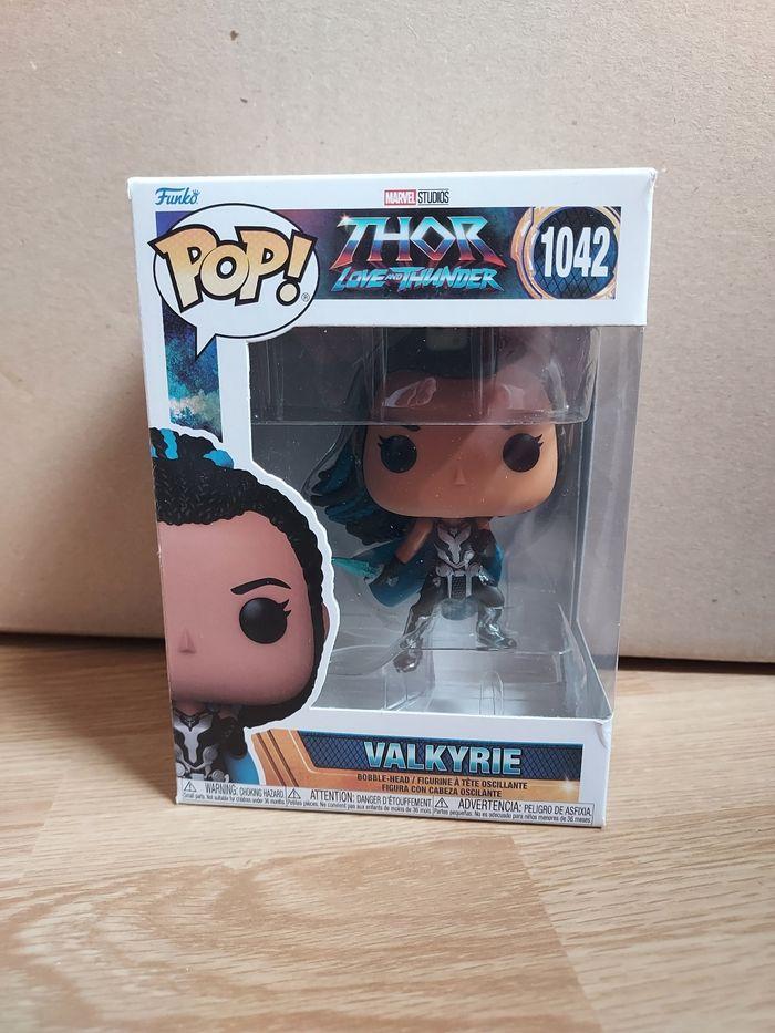 Funko pop Marvel n°1042 - photo numéro 1