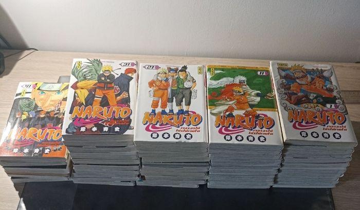 Manga Naruto collection n°1 à 45 - photo numéro 1