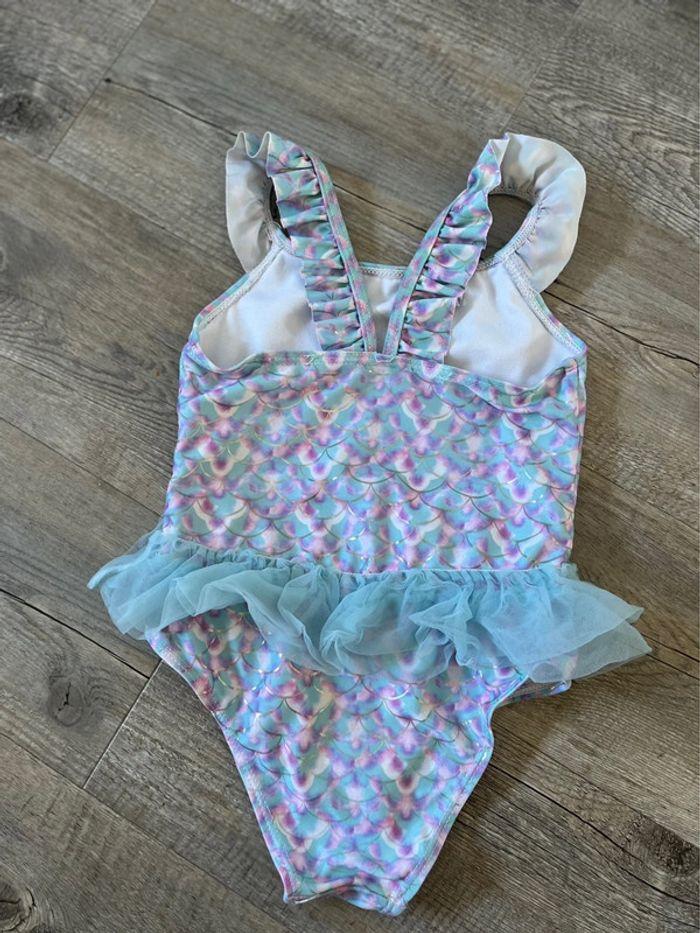 Maillot de bain sirène 3/4ans - photo numéro 2