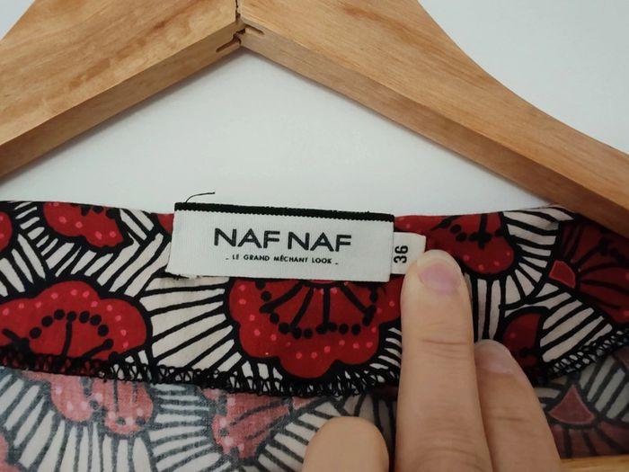 Robe naf naf wax - photo numéro 6