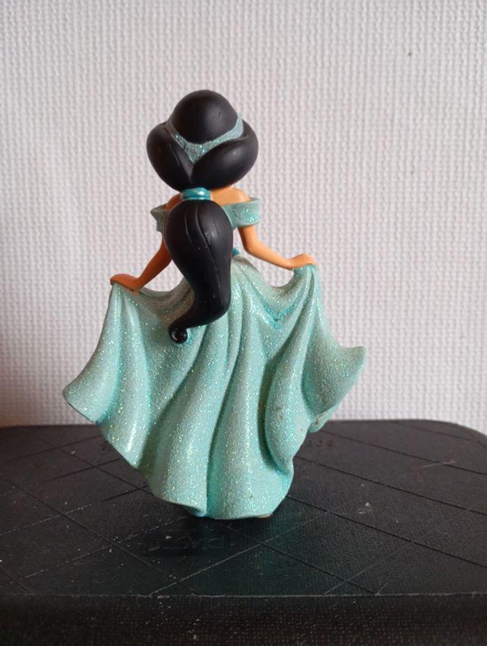 Figurine vintage Jasmine de Aladdin Disney - photo numéro 3