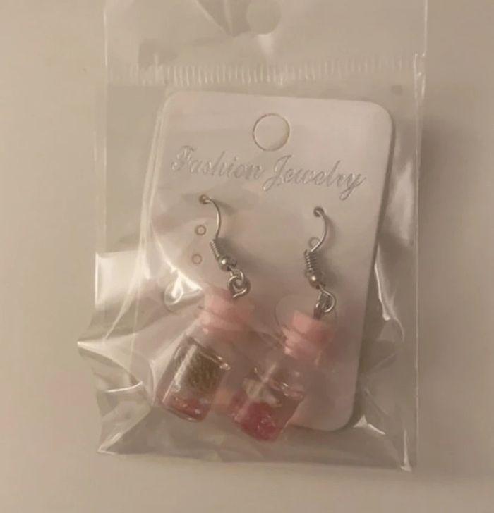 Boucles d’oreilles - photo numéro 1