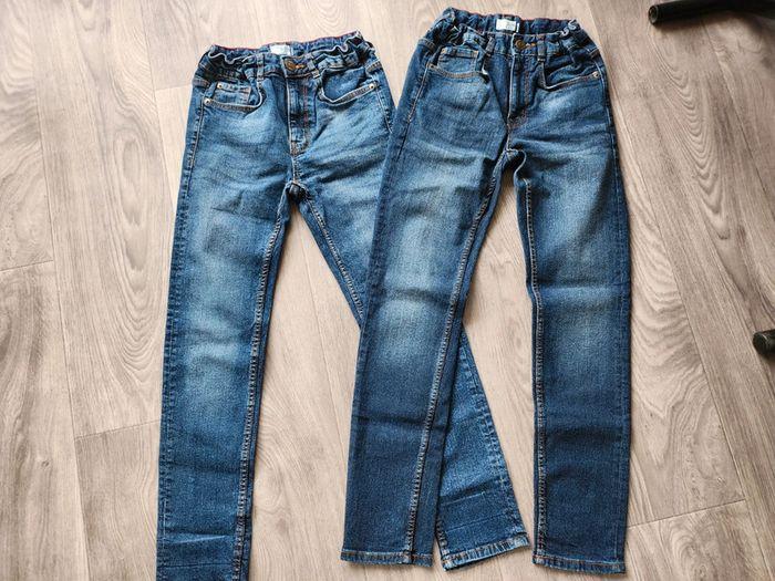 Lot de 2 jeans slim kiabi - photo numéro 1