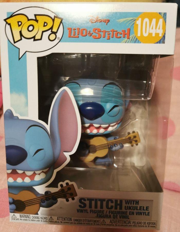 POP DISNEY STITCH - photo numéro 2