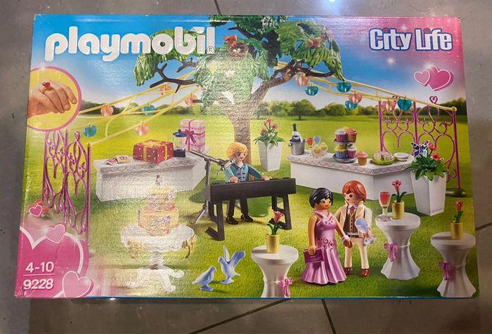 Playmobil City Life - photo numéro 1