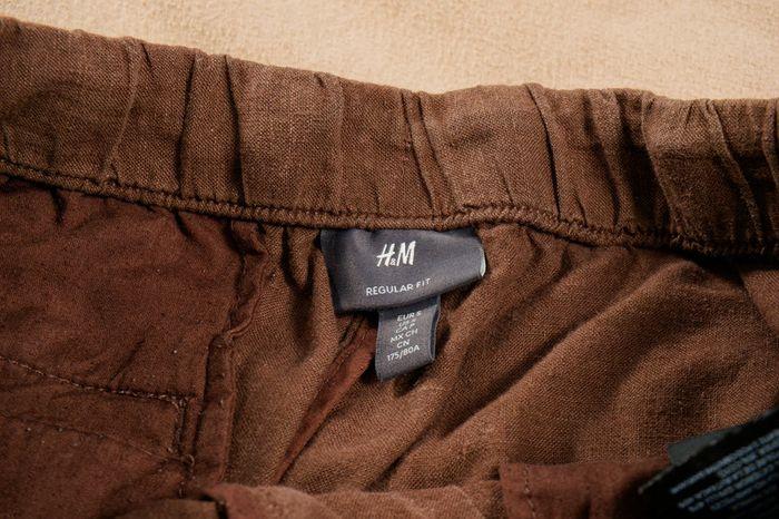 Pantalon lin H&M - photo numéro 3