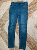 Jegging H&M taille basse skinny