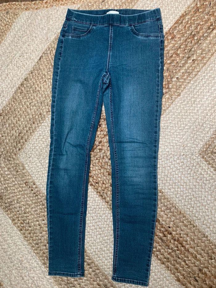 Jegging H&M taille basse skinny - photo numéro 1