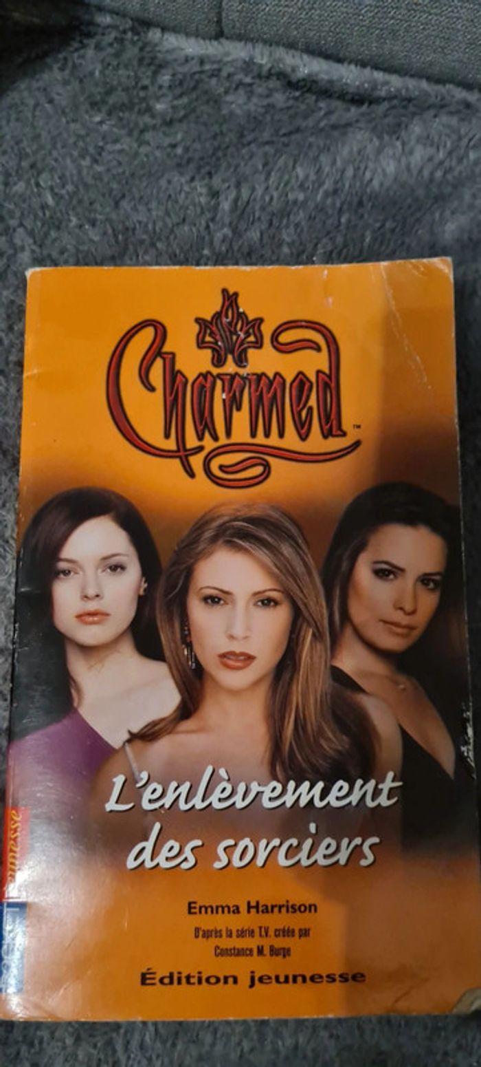 Livre Charmed - photo numéro 1