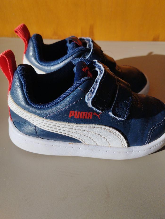 Basket enfant Puma - photo numéro 2