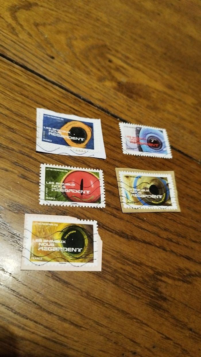 Timbres - photo numéro 9