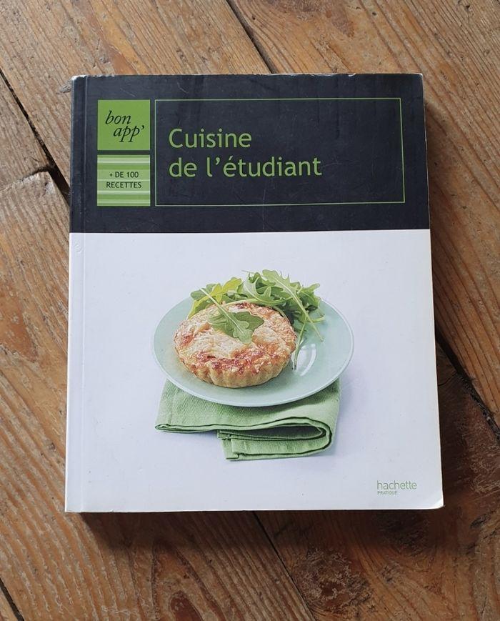 Cuisine de l'étudiant