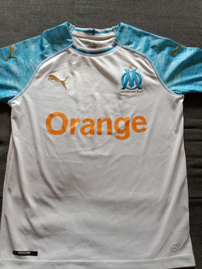 Maillot foot OM - photo numéro 7