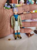 Dragon Ball Z DBZ Bandai bandaï vintage figurine trunck personnage