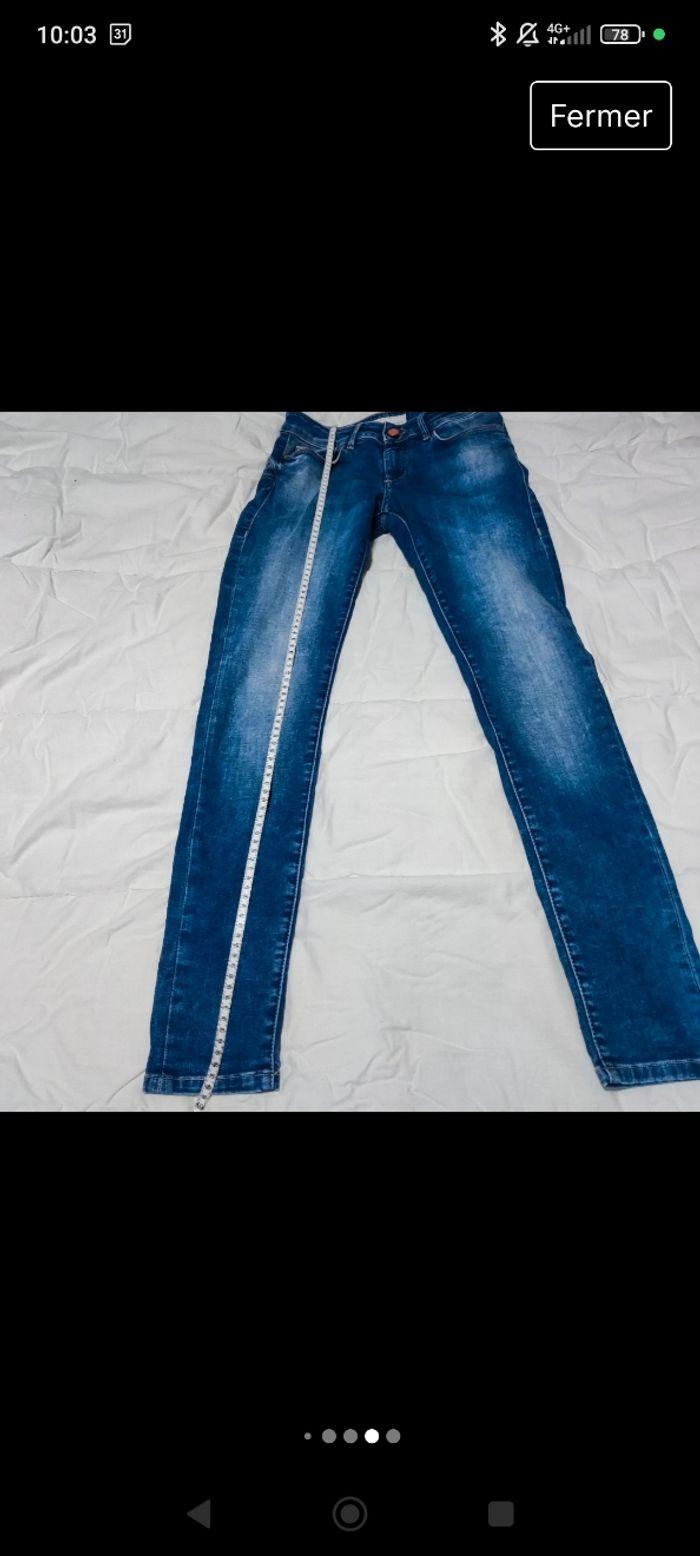 Jean skinny Salsa - photo numéro 8