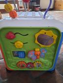 Maxi cube multi activités vtech