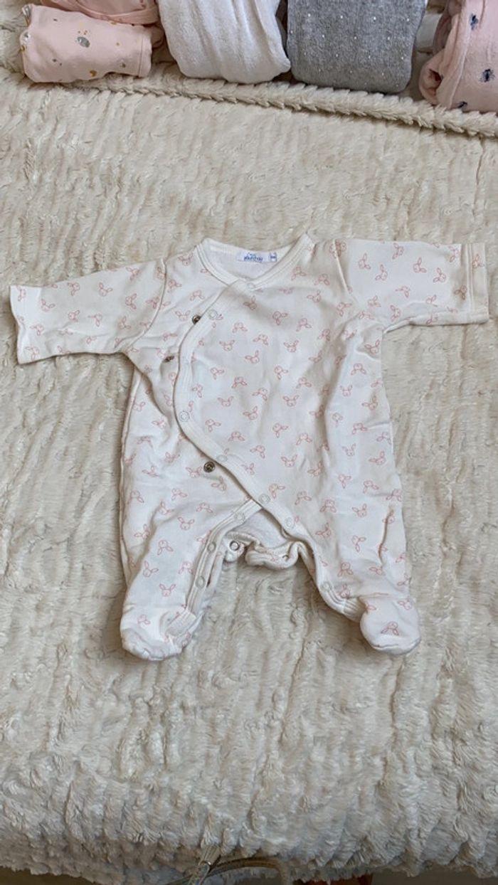 Pyjama naissance fille - photo numéro 1