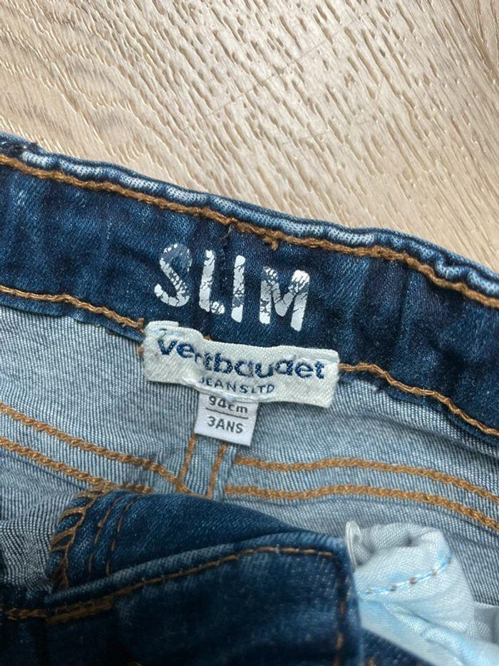 Pantalon slim VertBaudet 3 ans - photo numéro 2