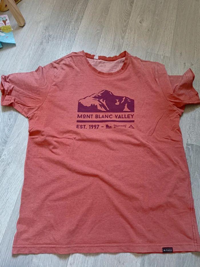 T-shirt 42/XL - photo numéro 1