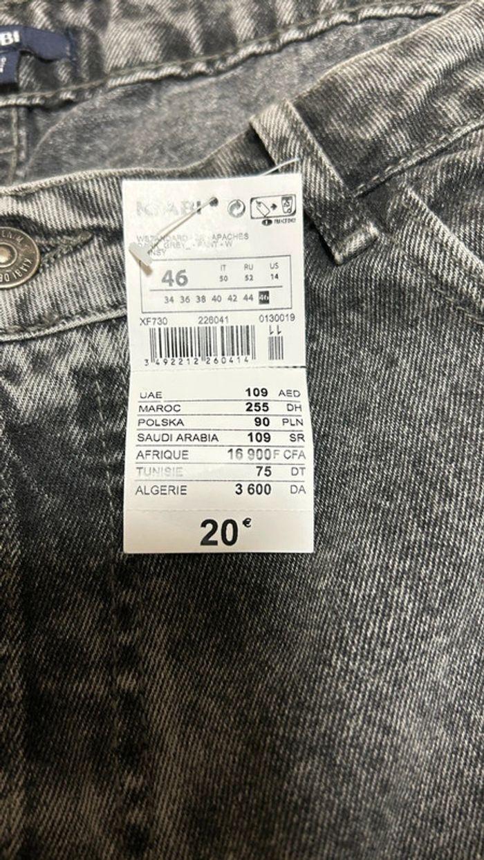 Jeans droit - photo numéro 5