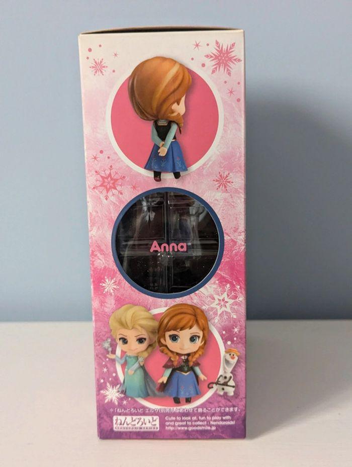 Nendoroid Anna - la reine des neiges Disney - photo numéro 4