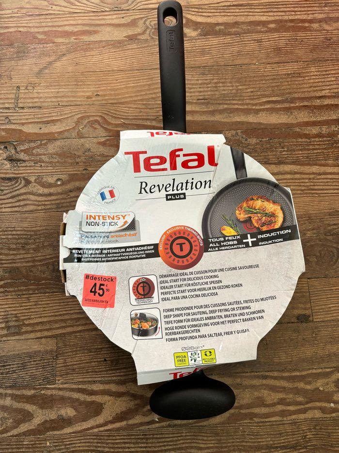 Sauteuse Tefal - photo numéro 1