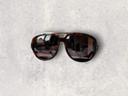 Lunettes de soleil Dsquared2 marron