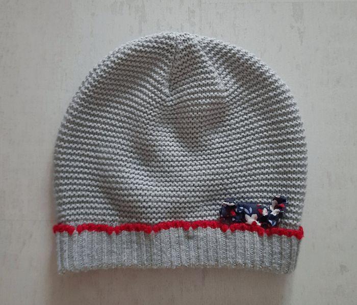 Bonnet et snood sergent major - photo numéro 5