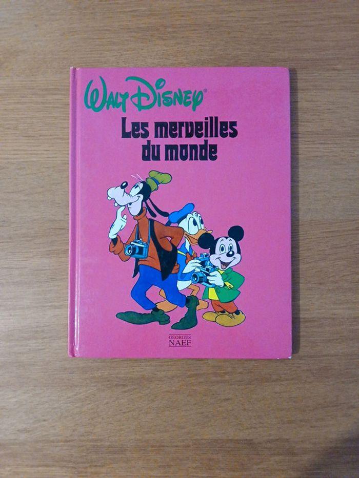 Lot walt disney jouons à apprendre vintage - photo numéro 11