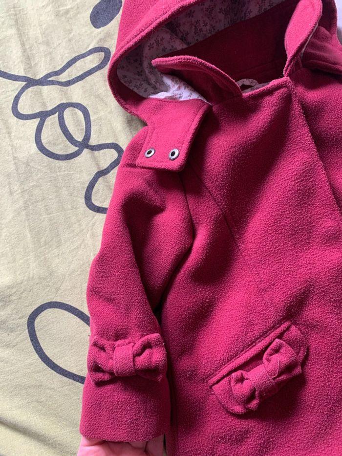 🛑manteau vertbeaudet 🛑 2 ans - photo numéro 2