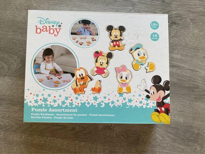 Puzzle Disney baby - photo numéro 1