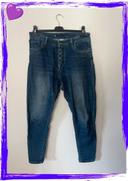 Jeans Taille haute - Taille 38