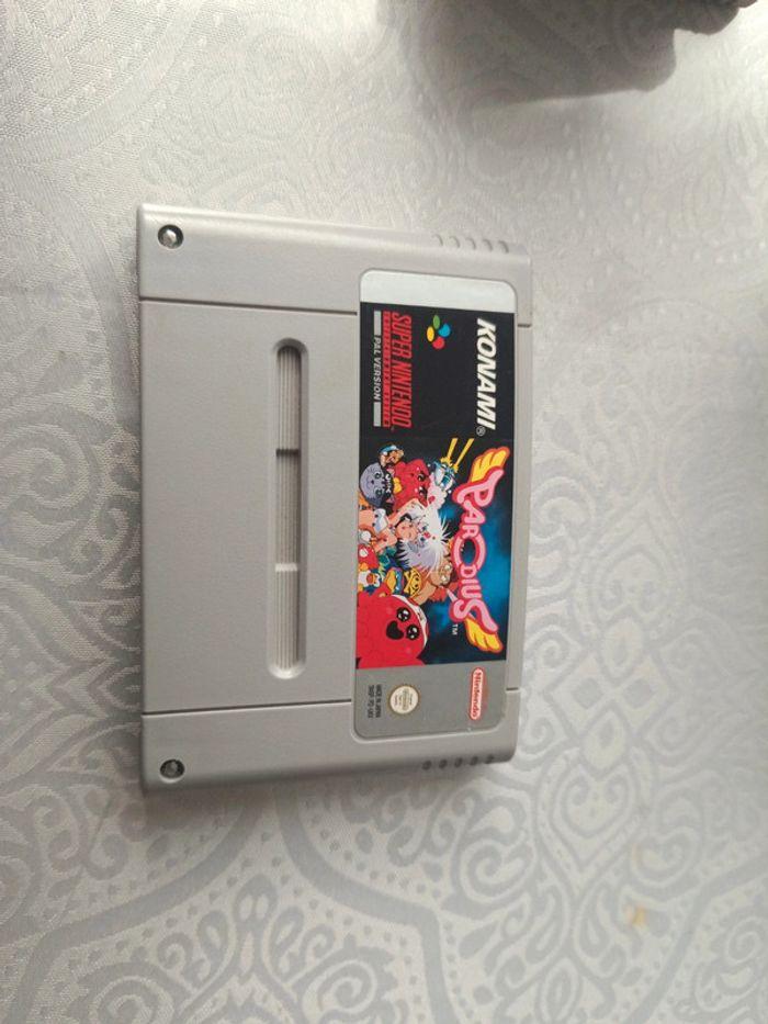 Parodius - photo numéro 1