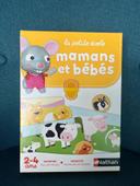 Jeu Mamans et bébés Nathan