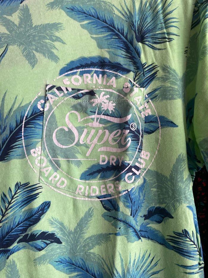 T-shirt Superdry - photo numéro 3