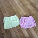 Lot de 2 short 18 mois