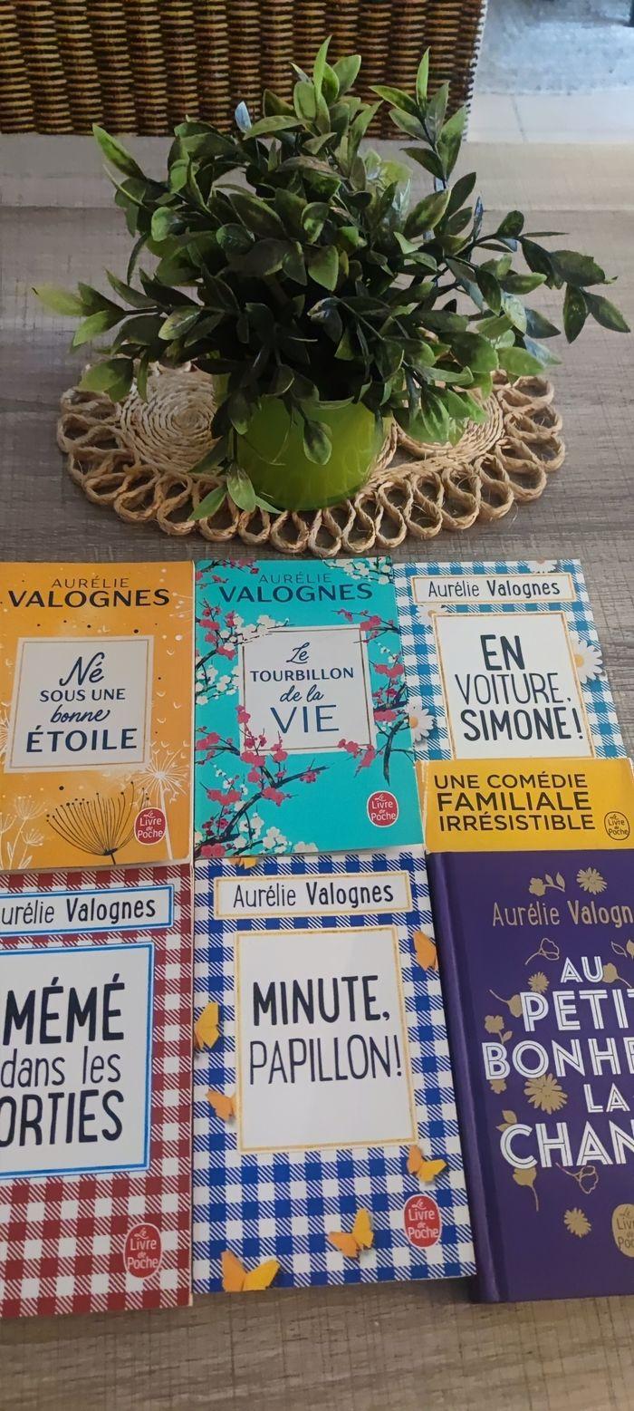 Lot de 6 Valognes (je peux vendre aussi à l'unité voir commentaire) - photo numéro 1