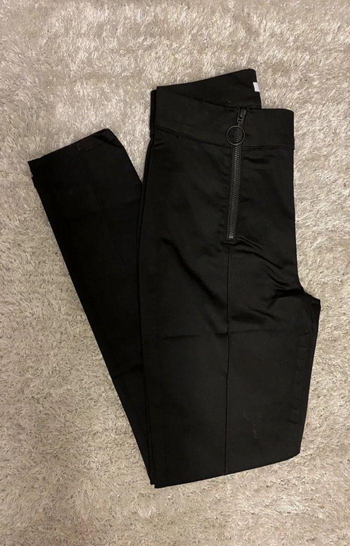 Pantalon noir Femme Taille 34 - photo numéro 1