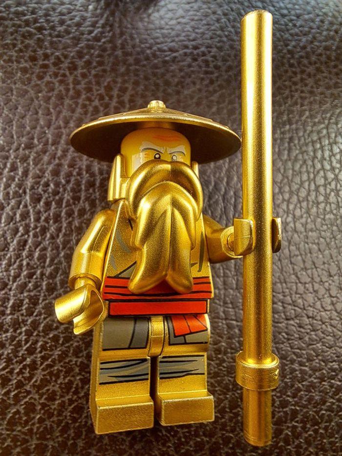 Figurine Lego compatible Ninjago - photo numéro 1