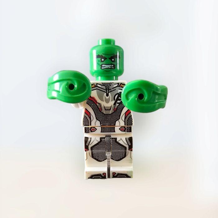 Figurine type lego Marvel