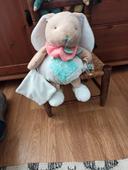 Lapin baby nat eveil 35 cm tbe