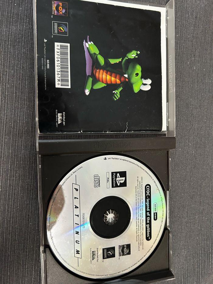 Crock ps1 - photo numéro 2