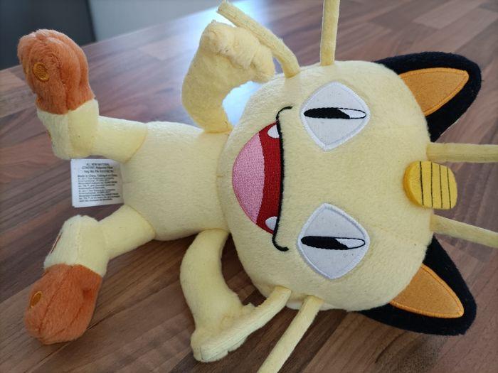 Peluche pokémon Miaouss - photo numéro 6